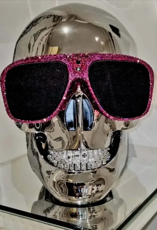 Bespoke - Crystal Embellished Speakers - Own Product - Image 3