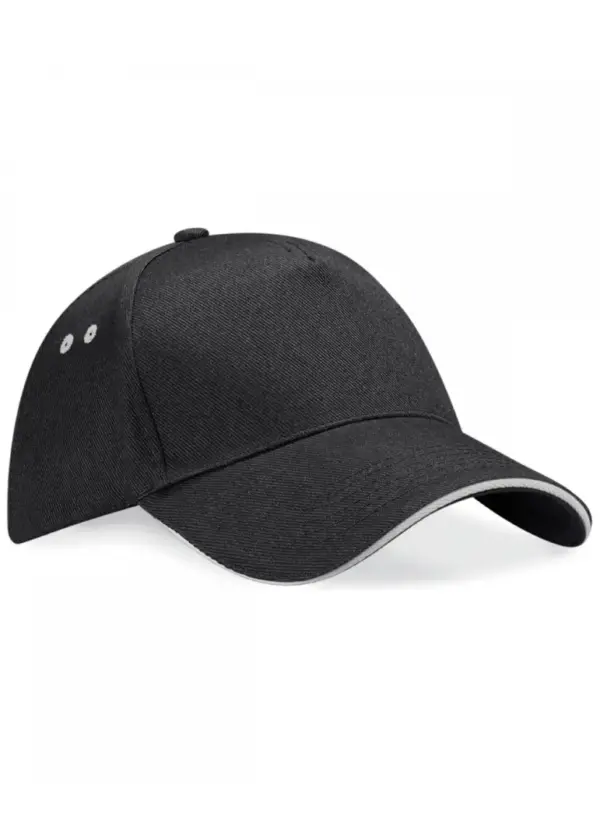 Cap With Bespoke Crystal Embellished Design - Various Colours - Image 25