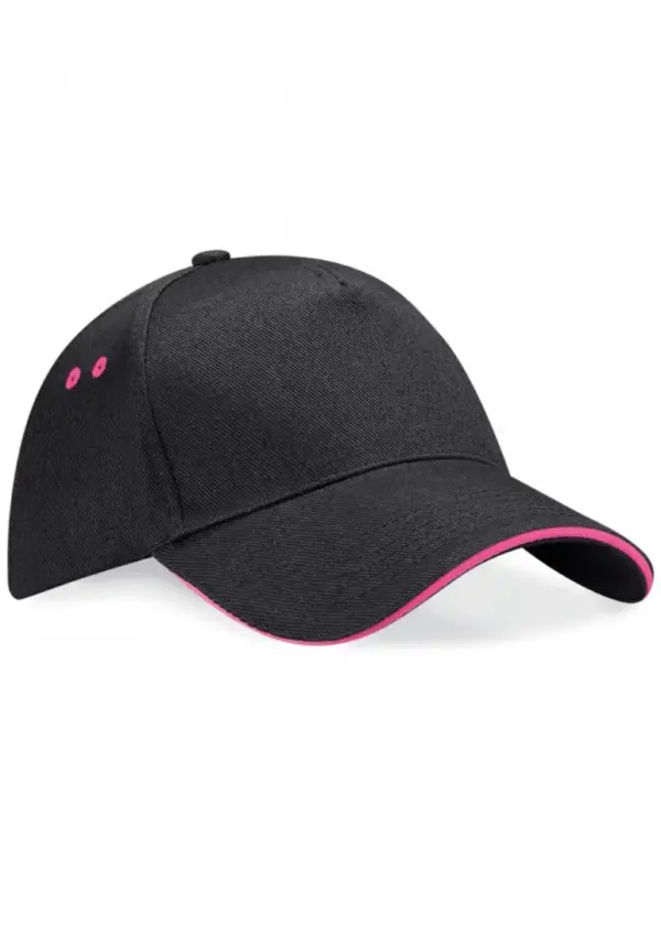 Cap With Bespoke Crystal Embellished Design - Various Colours - Image 21