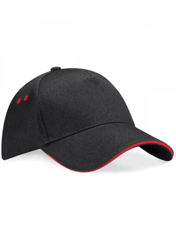 Cap With Bespoke Crystal Embellished Design - Various Colours - Image 20