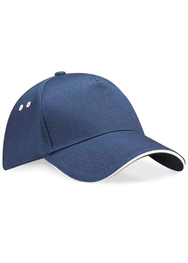 Cap With Bespoke Crystal Embellished Design - Various Colours - Image 16