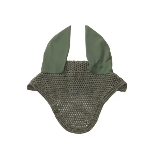 Fly Veil with Crystal Embellished Design - Various Colours - Image 8