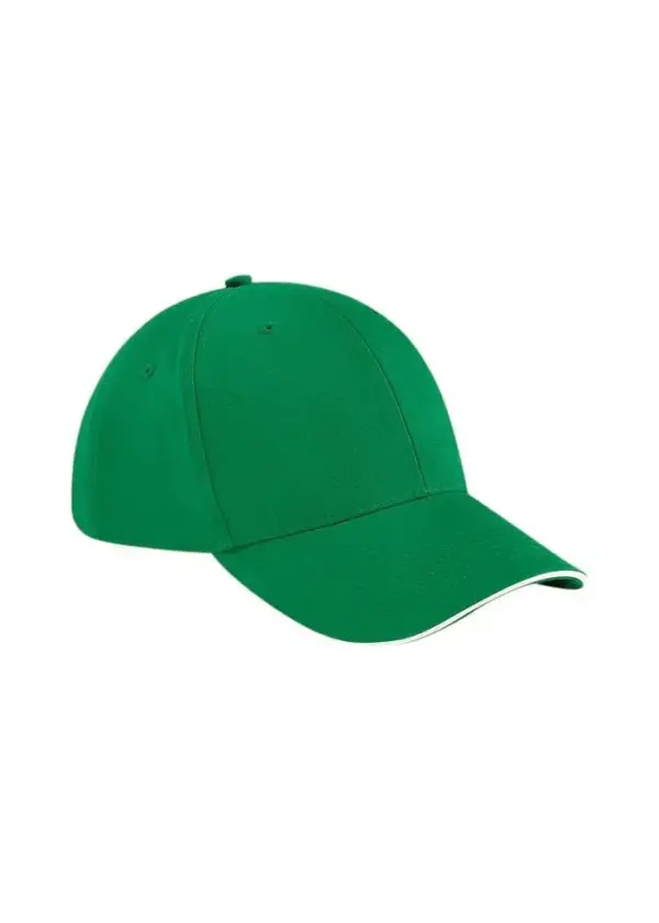 Cap With Bespoke Crystal Embellished Design - Various Colours - Image 12