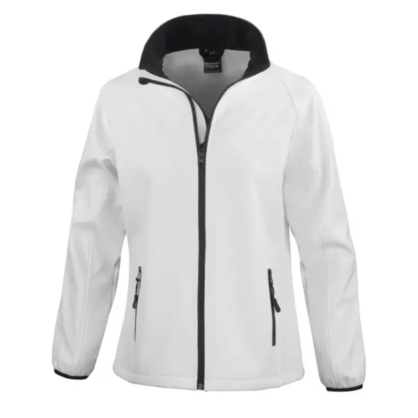 Bespoke Design Crystal Embellished Jacket - Various Colours - Image 6