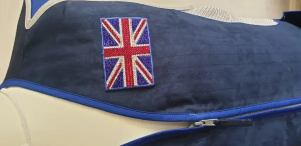 Bespoke - Crystal-Embellished Badges - Own Product