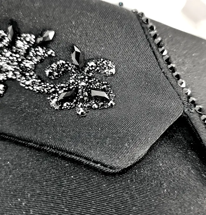 Cavallo Show Jacket with Lace and Crystals - Image 7