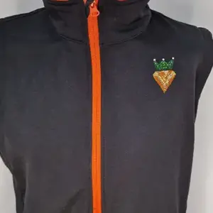 Bespoke - Crystal Embellished Gilet - Own Product