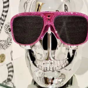 Bespoke - Crystal Embellished Speakers - Own Product