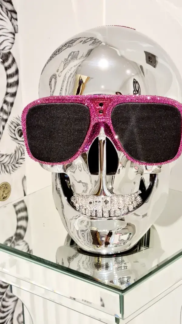 Bespoke - Crystal Embellished Speakers - Own Product