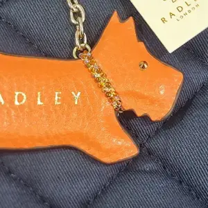 Bespoke - Keyring with Small Embellishment - Own Product