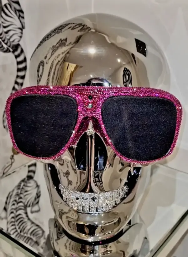 Bespoke - Crystal Embellished Speakers - Own Product - Image 4