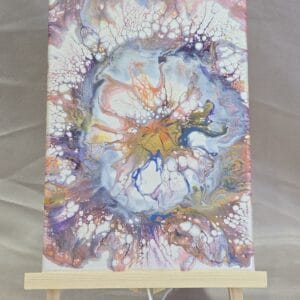 Octopussy Cotton Canvas