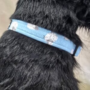 Counting Sheep Blue Dog Lead