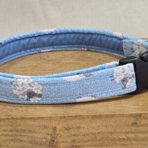 Counting Sheep Dog Collar